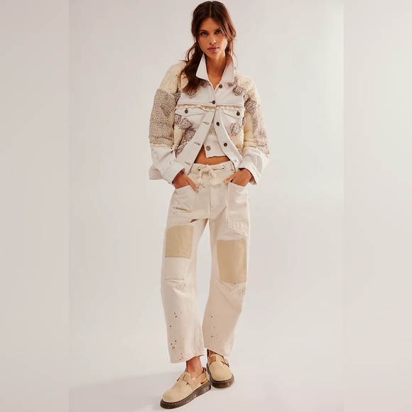 Free People Bali Rare Hearts Jacket - Picture 4 of 10